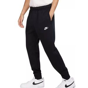 Nike Black Sweat Pants